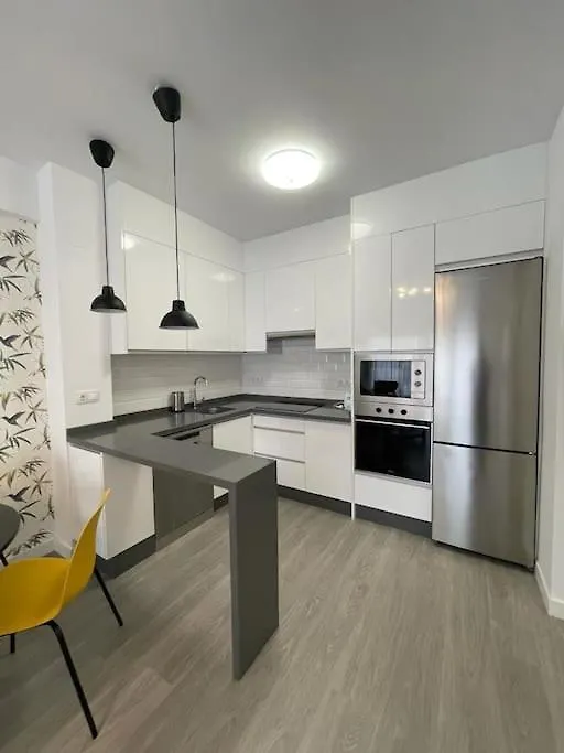 Apartament Seafront Fuengirola