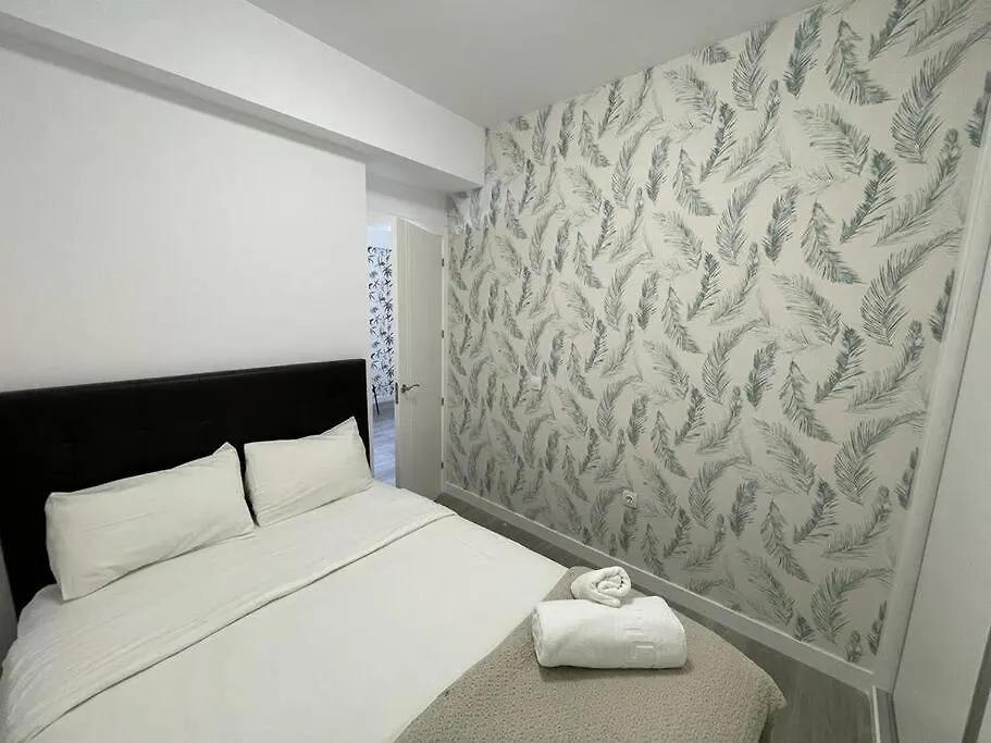 Apartament Seafront Fuengirola