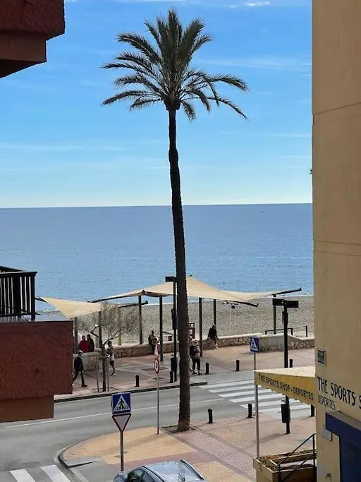 Seafront Apartment Fuengirola