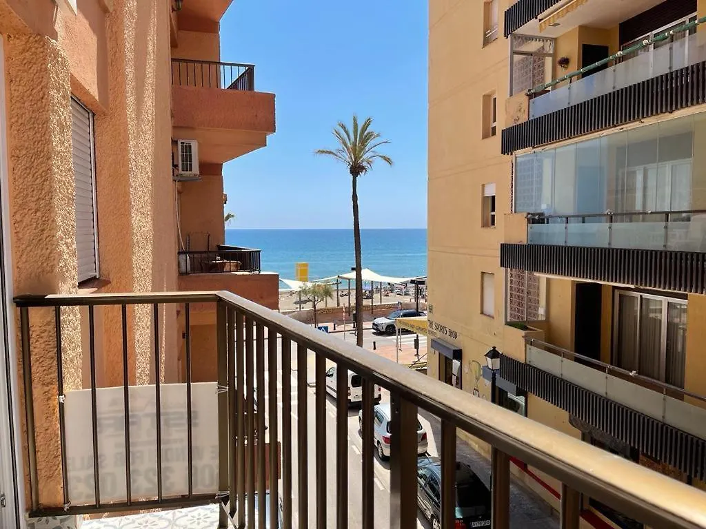 Seafront Apartment Fuengirola