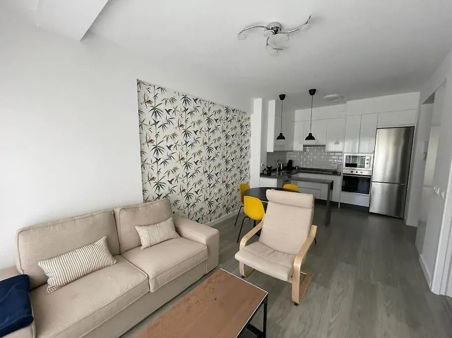 Seafront Apartment Fuengirola Spain
