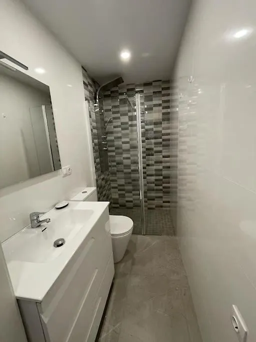 Seafront Apartment Fuengirola Spain
