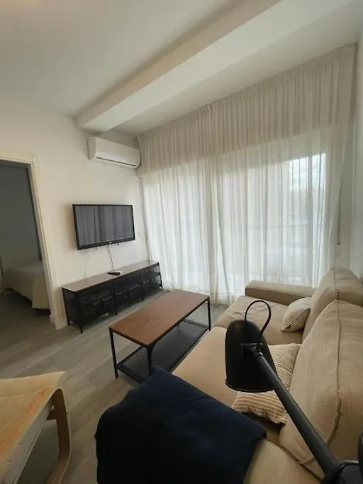 Seafront Apartment Fuengirola