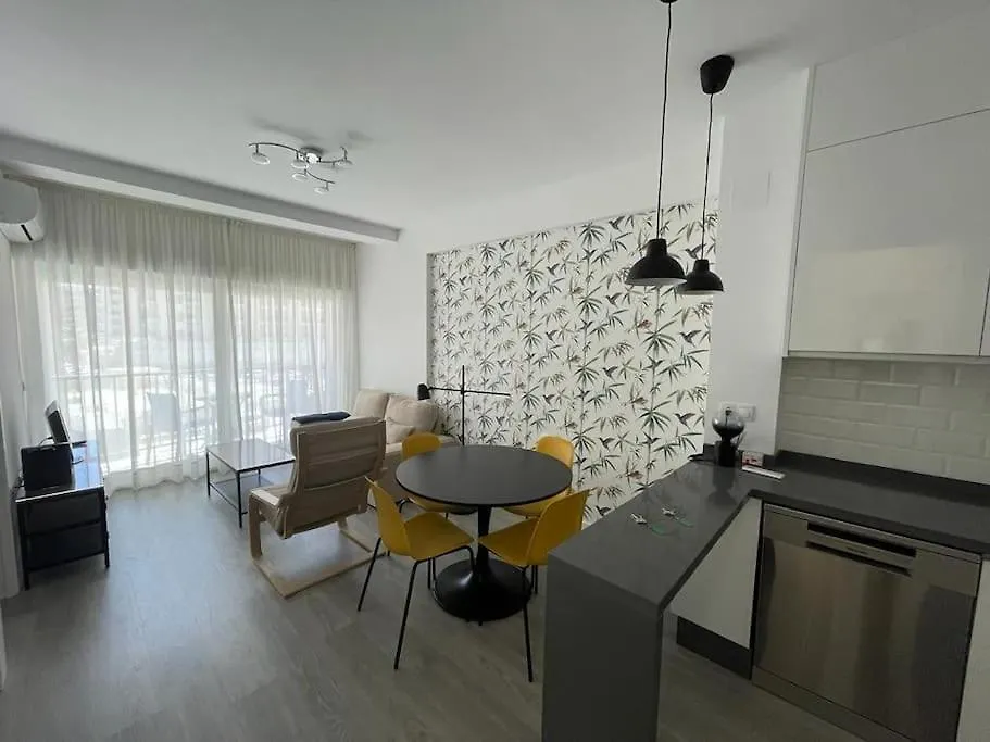 Seafront Apartment Fuengirola