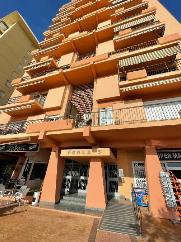 Seafront Apartment Fuengirola 0*,