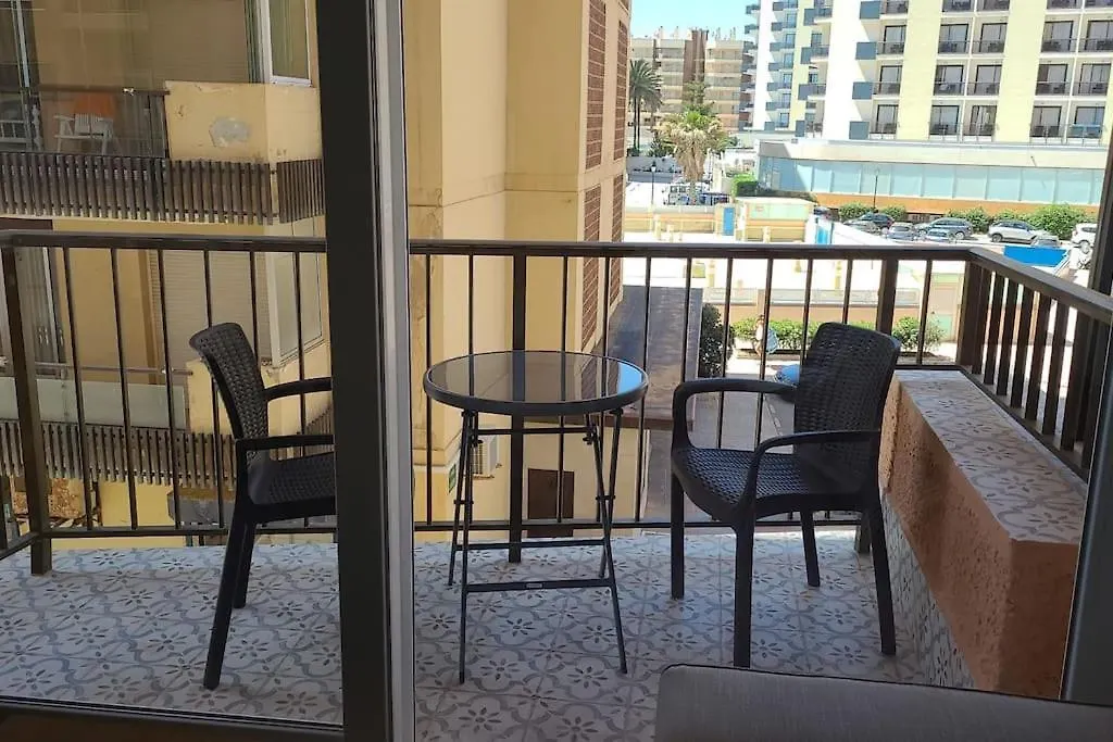 Seafront Apartment Fuengirola Spain